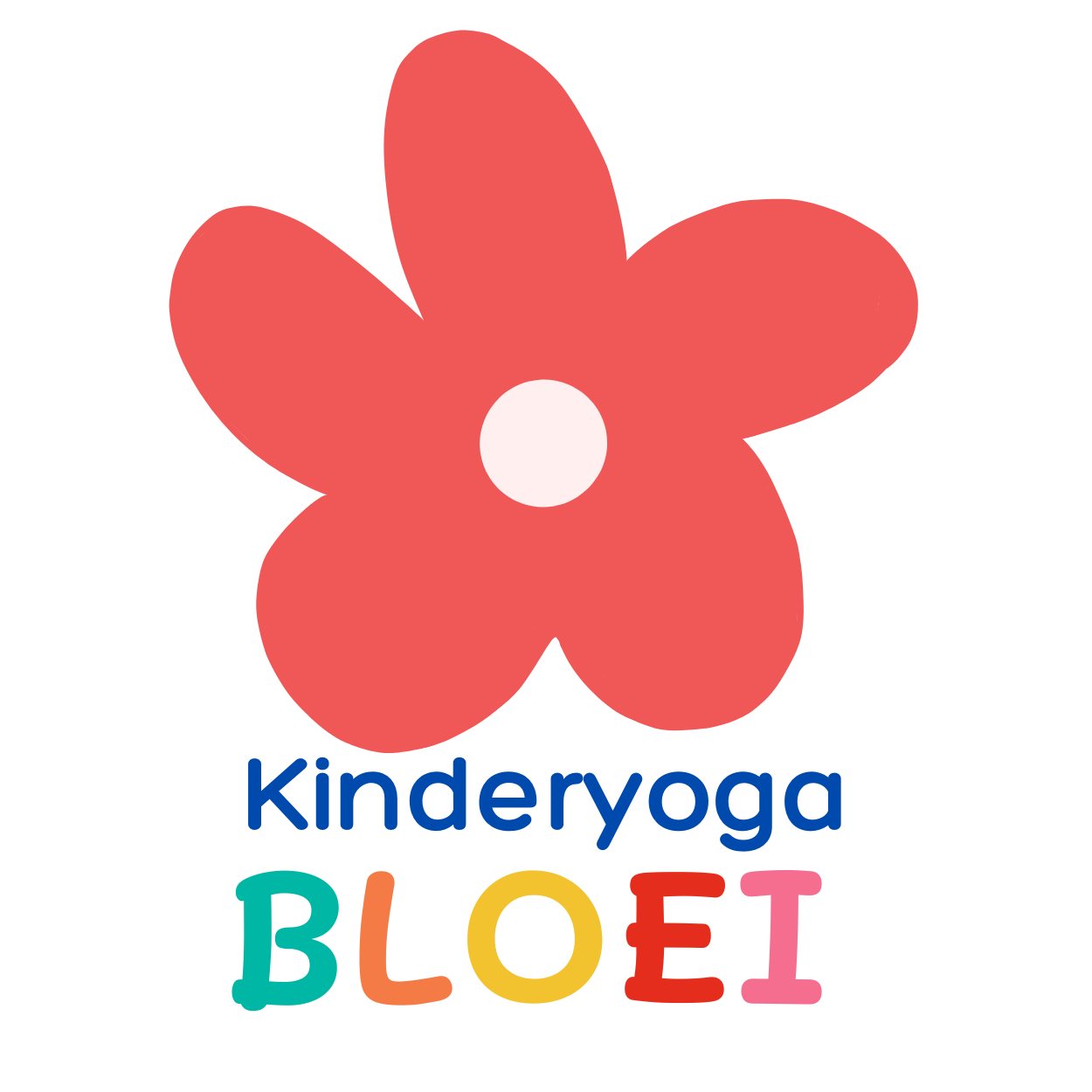 Kinderyoga Bloei Utrecht Logo